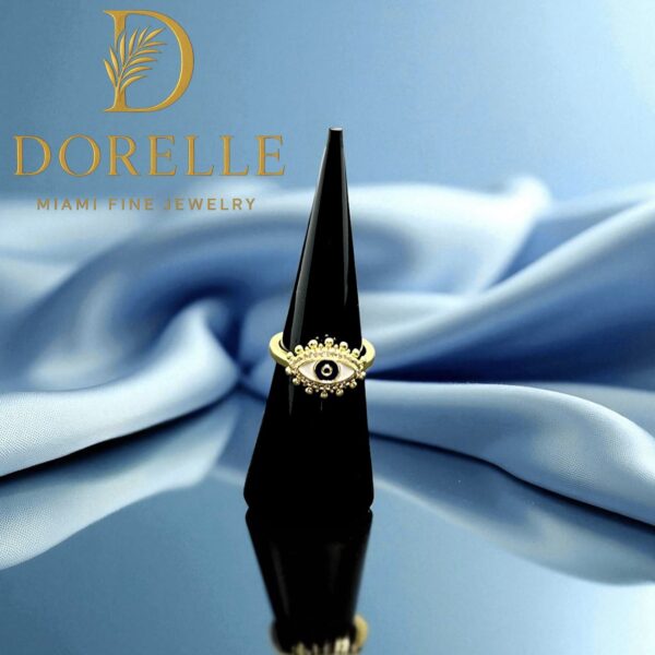 Evil Eye Crown