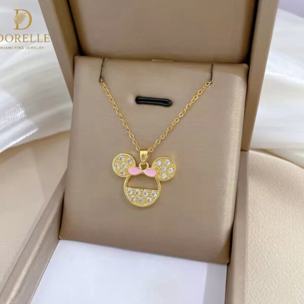 Minnie Cristal de Encanto