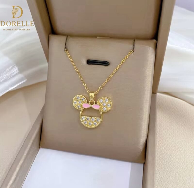 Minnie Cristal de Encanto