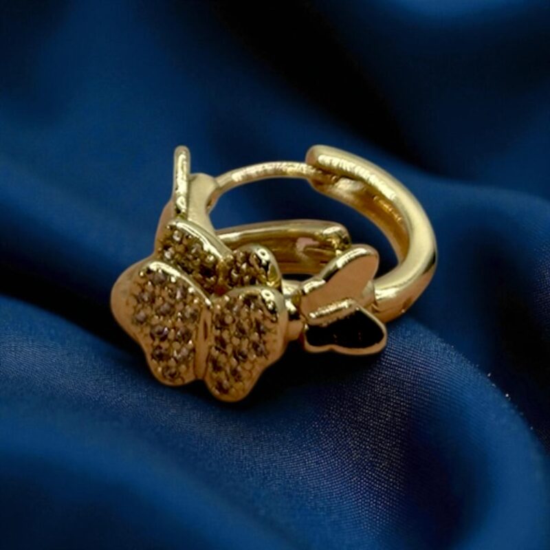 Golden Butterflies - Image 3