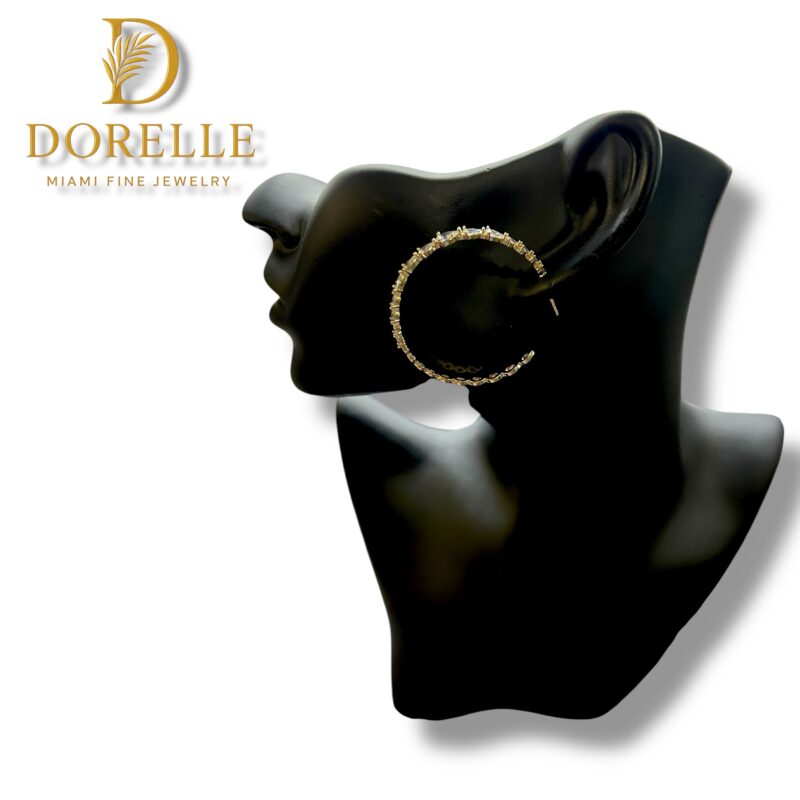Glam Hoops - Image 2