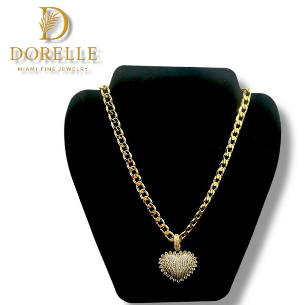 Chain & Pendant