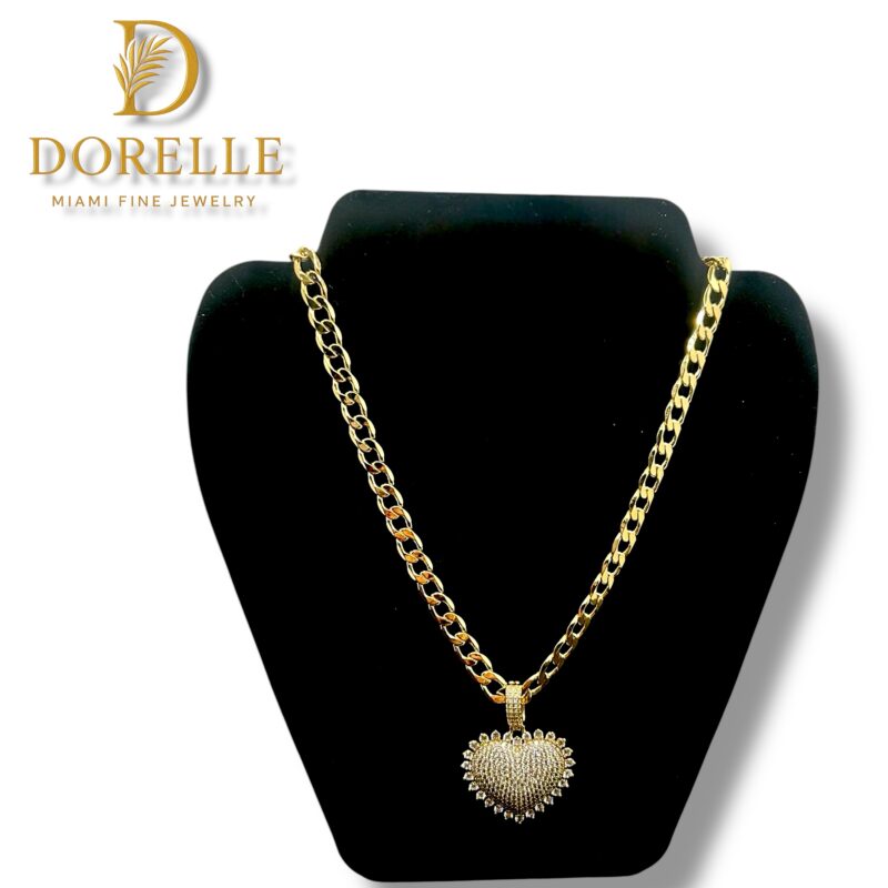 Chain & Pendant