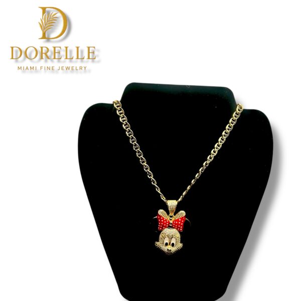 Chain & Pendant