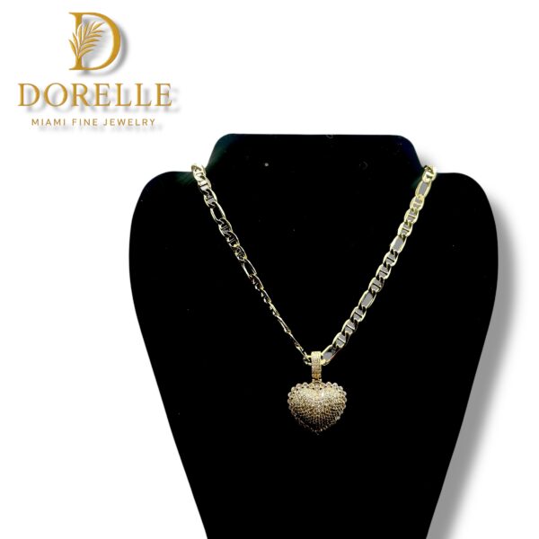 Chain & Pendant