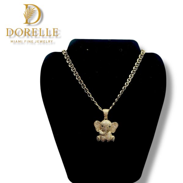 Chain & Pendant