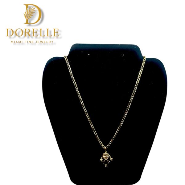 Chain & Pendant