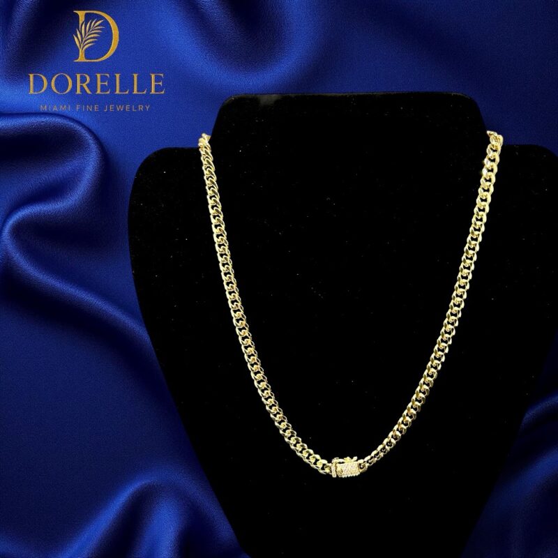 Chain ( Monaco Style)